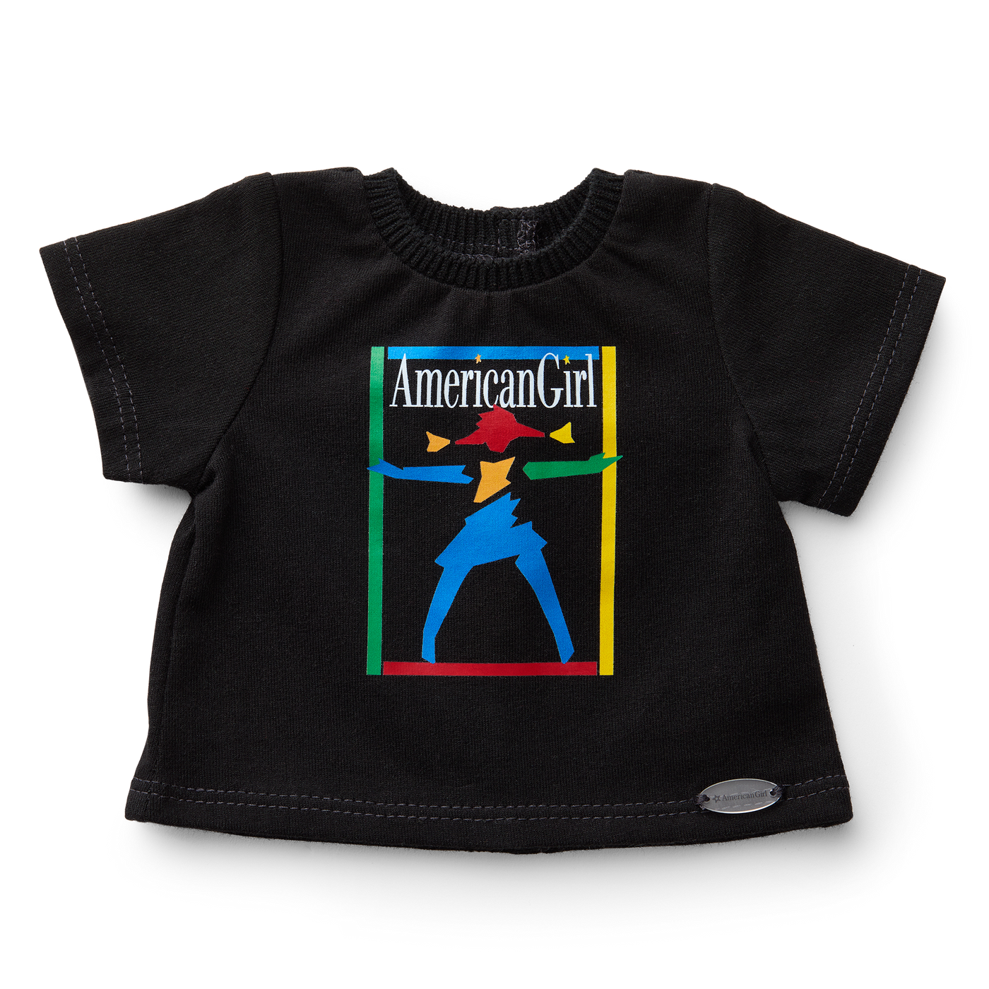American Girl Today™ Tee for 18-inch Dolls (Historical Characters) R3