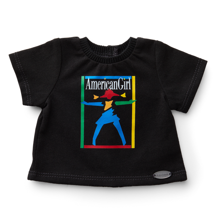 American Girl Today™ Tee for 18-inch Dolls (Historical Characters) R3
