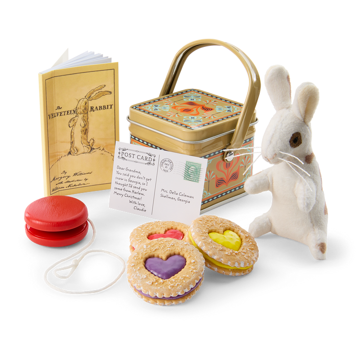 Claudie's™ Christmas Accessories for 18-inch Dolls (Historical Characters) R6
