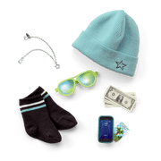 Chic & Stylish Accessories for 18-inch Dolls V3