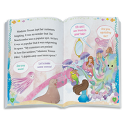A Fin-tastic Surprise Book (WellieWishers™) F1