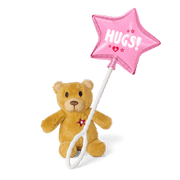 Hugs and Well Wishes Balloon & Bear for 18" Dolls L6