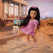 Raquel™ 18-inch Doll & Journal (Girl of the Year™ 2026) F1