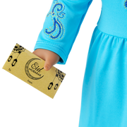 Eid al-Fitr Celebration Outfit for 18-inch Dolls F4