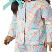 Melody’s™ Plaid Pajamas for 18-inch Dolls (Historical Characters) P2