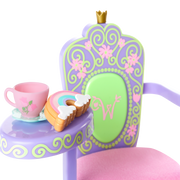 Ready to Be Royal Desk Set for WellieWishers™ Dolls T4