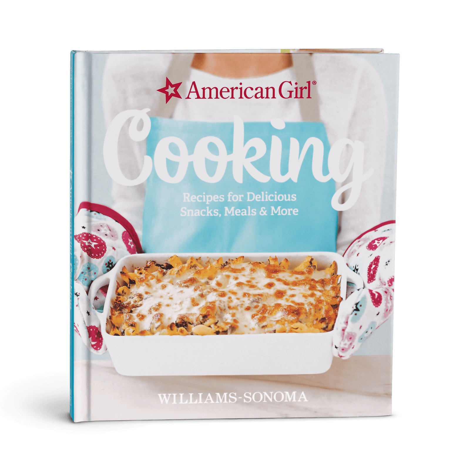 American Girl® Cooking Cookbook G4