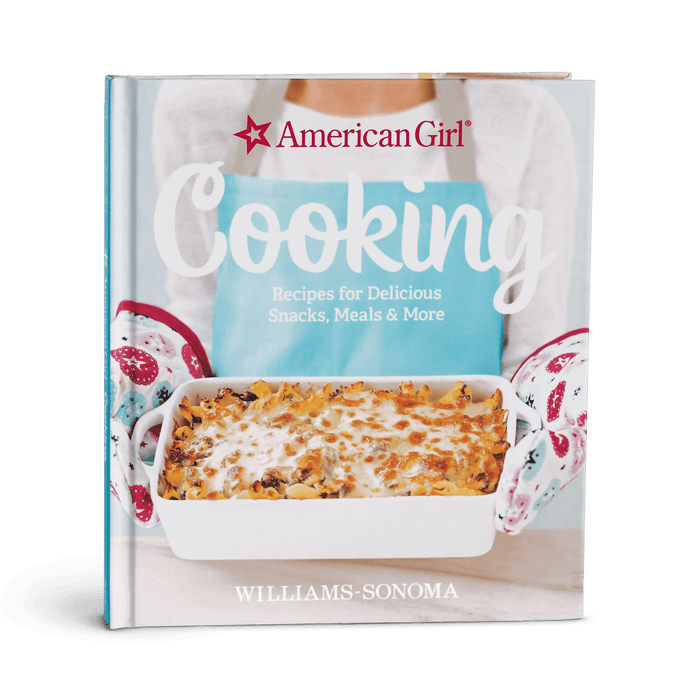 American Girl® Cooking Cookbook G4