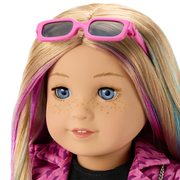 Fun in the City Travel Outfit for 18-inch Dolls U0