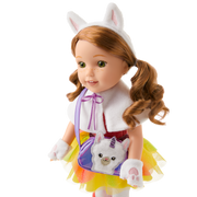 Magical Llamacorn Accessories for WellieWishers™ Dolls B6