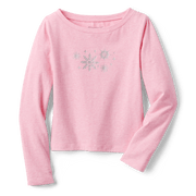 Snow Pretty Top for Girls G2