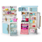 American Girl® Gourmet Kitchen for 18-inch Dolls H2